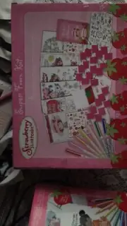 Strawberry Shortcake Super Fun Kit