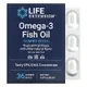 [iHerb] Life Extension Omega-3 魚油軟糖，熱帶水果味，36 粒