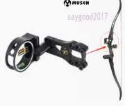 30-50lbs Archery Bow Accessory Target Sight For Recurve Bow Hunt Shoot Training