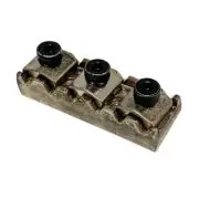 Genuine Floyd Rose Relic 1000, Special Series Locking Nut R2 Nickel