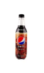 PEPSI Lime Coke Bottled, 16.91 fl oz - China