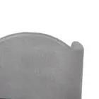 Bedside Commode Chair Strong Load Bearing Capacity Shower Commode For Bedroom