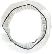 GAROZATION Ring Light Softbox Diffuser Professional Photography Accessory White Sturdy Easy to Use