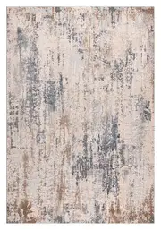 Siena Ultramodern Luxury Textured Rug - 286 Lt. Grey