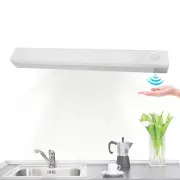 LED Motion Sensor Under Cabinet Closet Light Type-c Charging Lamp Strip
