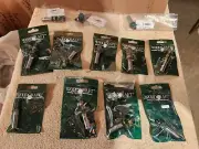 Woodcraft Router Bit 1/2", NOS Lot of 12 Bits (Set A)