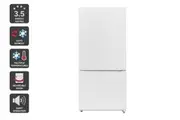 Kogan 529L Bottom Mount Fridge (White)