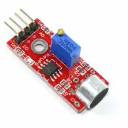 Keyes Sound Detection Module KY0037 Trigger Arduino Raspberry PI Flux Workshop