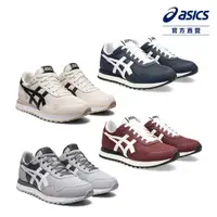 在飛比找momo購物網優惠-【asics 亞瑟士】TIGER RUNNER 男女中性款 