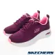 SKECHERS 女鞋 運動鞋 運動系列 ARCH FIT DLUX - 149687PLUM