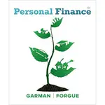 姆斯電子書 PERSONAL FINANCE GARMAN/FORGUE 9781337099752 <華通書坊/姆斯>