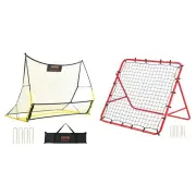 Soccer Rebounder Net Portable Soccer Wall Soccer Training Equipment