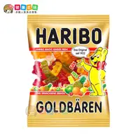 在飛比找蝦皮商城優惠-健康本味 德國HARIBO小熊軟糖迷你包10g[GM3011
