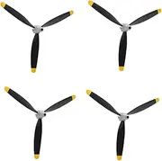propeller full set 3 blade P7610805 for VOLANTEX RC plane 761-8B new version F4U Corsair / 76116 P47 Thunderbolt,4sets