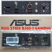 Backplate For ASUS ROG STRIX B360-I GAMING Motherboard IO Shield plate i/o