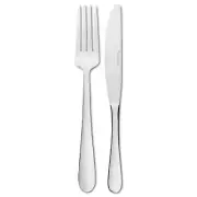 Stanley Rogers Albany Table Fork, Knife x 24| Bnb Supplies