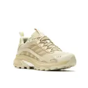 Merrell Moab Speed 2 Gore-Tex Women's Hiking Shoes, KHAKI, 24.0cm 2E