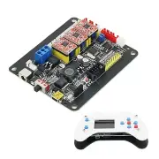 CNC 3 Axis Control Board Version 4.0+Controller Screen for GRBL Engraving x-top