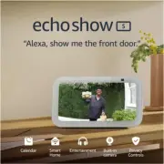 All-New Echo Show 5 (3Rd Gen, 2024 Release) | Smart Display with Clearer Sound a