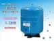【龍門淨水】RO純水機專用3.2加侖壓力桶.淨水器.濾水器.飲水機(貨號AK3344)