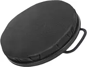 Perfeclan Bucket Seat Bucket Seat Lid Portable with Waterproof Cover Cushion for Hiking Car Repairing Camping Fishing Baseball Training
