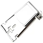 Professional Useful Banjo String Accessory 5-String Banjo Tailpiece