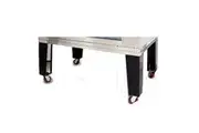 Legs with Castors - DECK 3-DECK LEGS