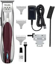 Wahl Professional A-Lign Cord/Cordless Trimmer, Zero-Gap Adjustable