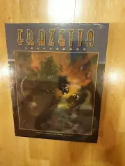 2013 Vanguard Frank Frazetta Sketchbook David Spurlock Deluxe HC Hardcover HC