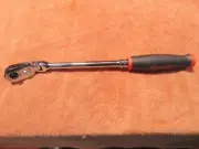 Snap-on™ 3/8" Drive FHRLF80A 3/8" tool Soft Grip Flex-Head Quick Release Ratchet