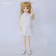 1/6 BJD Doll Girl Iple KID Irene A-Free Face Make UP+Eyes+Clothes+wig+Shoes