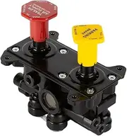 800523 MV-3 Control Module, 1/4" NPT Ports, 10-24 Threaded Mounting Holes