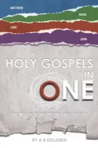 在飛比找博客來優惠-Holy Gospels in One: Gospel Ev