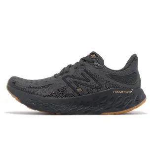 【NEW BALANCE】慢跑鞋 Fresh Foam X 1080 V12 D 寬楦 女鞋 黑 全黑 運動鞋 NB 紐巴倫(W108012K-D)