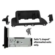 Aerpro Double Din Facia Kit To Suit Mazda - FP8462