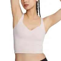 在飛比找momo購物網優惠-【NIKE 耐吉】AS W NK DF ALATE BRA 