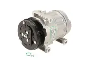 Santech/ Omega Envir. Tech. 48FD18C A/C Compressor Fits 2014-2020 Fiat 500L