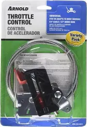 Arnold Universal Walk-Behind Mower Throttle Control Kit