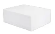 Pack of 25 8x10 1/8 White Foam Core Backing Boards Great for Adult Crafts