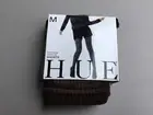 NWT Women's Hue Wide Wale Corduroy Shorts Size Medium Espresso #1399L