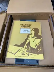 HEATHKIT SA-2060 2KW ANTENNA TUNER - UNBUILT KIT