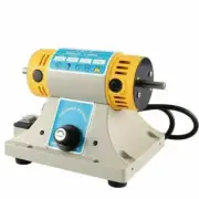 220V 350W TM-2 Jewelry Rock Polishing Buffer Machine Bench Lathe Grinder Tool AU