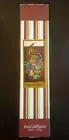 Reed Diffuser 7 oz Glass Bottle Harvest Home Fragrance Oil Wooden Topper & Reeds
