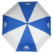 North Melbourne Kangaroos AFL Team Compact Glovebox Umbrella