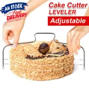 Leveller Decorating Cutting Leveler Decorator Tools Wire Slicer Cake Cutter