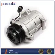 A/C AC Compressor Fits 2008-2010 GMC Arcadia Buick Enclave Chevrolet Traverse (for: Chevrolet)