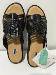 Dr Scholl's Women's Sandals Black SIZE - 9 NEW!!