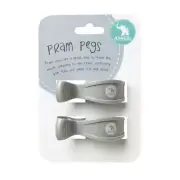 All4Ella Pram Pegs Grey (2)