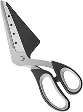2 in 1 Pizza Shovel Scissors Durable Sturdy Sharp Stainless Steel Cutter
