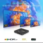 Q1 ATV Android 13 8K HDR Smart TV Box H313 Dual Wifi BT5.0 Set Top Box AU